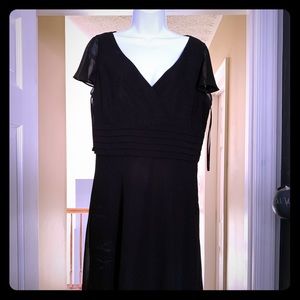 Jones New York Women’s Black Cocktail Dress
